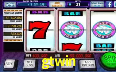 Descubra o Mundo do Cassino Online com gtwin